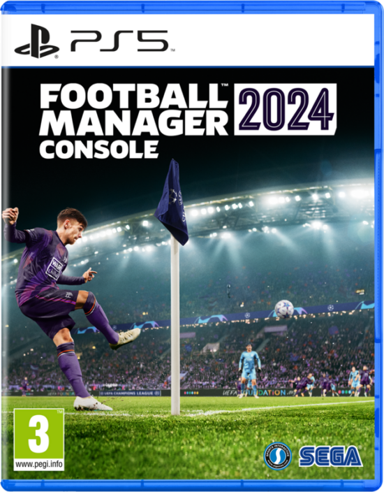 Football Manager 24 PS5