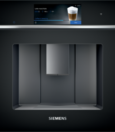 Siemens CT718L1B0 - Inbouw volautomaten