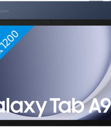 Samsung Galaxy Tab A9 Plus 11 inch 64GB Wifi Blauw
