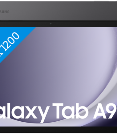 Samsung Galaxy Tab A9 Plus 11 inch 64GB Wifi + 5G Grijs
