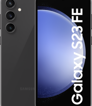 Samsung Galaxy S23 FE 128GB Grijs 5G