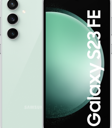 Samsung Galaxy S23 FE 128GB Groen 5G