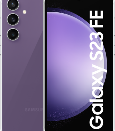 Samsung Galaxy S23 FE 128GB Paars 5G