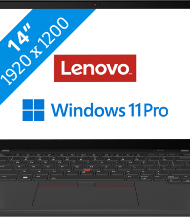 Lenovo ThinkPad T14 Gen 4 Intel - 21HD003VMB Azerty