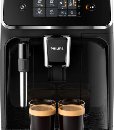 Philips 2200 EP2224/40 - Vrijstaande volautomaten