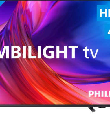 Philips The One 43PUS8508 - Ambilight (2023) + Soundbar + Hdmi kabel