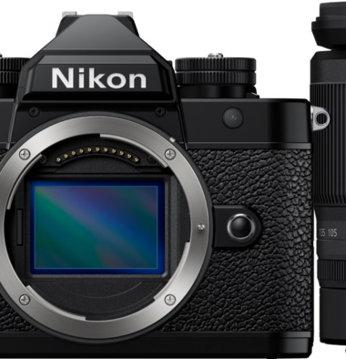 Nikon Z f + Nikkor Z 24-200mm f/4-6.3 VR