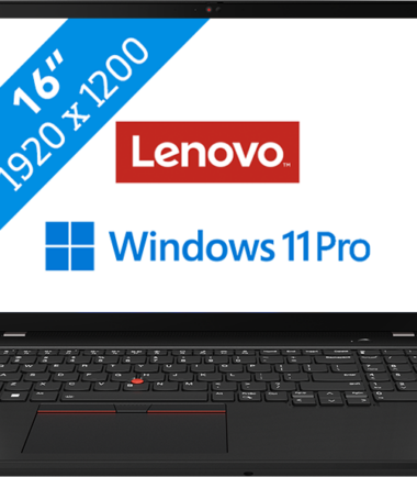 Lenovo ThinkPad P16s Gen 2 (Intel) 21HK000QMB Azerty