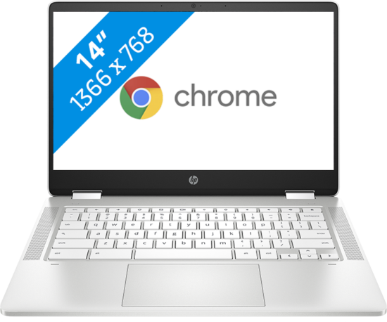 HP Chromebook 14a-na0001nb Azerty
