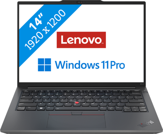 Lenovo ThinkPad E14 Gen 5 Intel - 21JK00B7MB Azerty