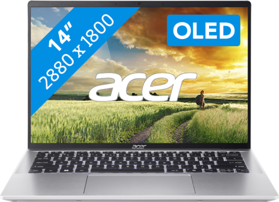 Acer Swift Go 14 (SFG14-72-771L) Azerty