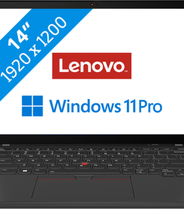 Lenovo ThinkPad P14s Gen 4 (Intel) 21HF0016MB Azerty