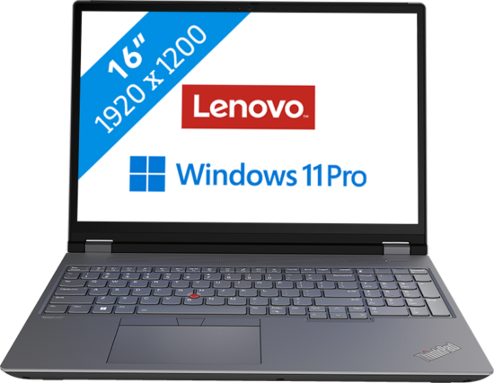 Lenovo ThinkPad P16 Gen 2 21FA000EMB Azerty