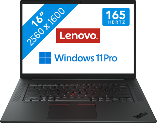 Lenovo ThinkPad P1 Gen 6 21FV000YMB Azerty