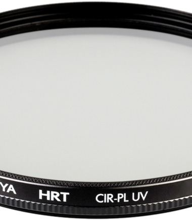 Hoya HRT Polarisatiefilter en UV-Coating 72mm