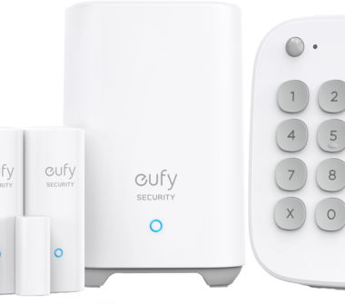 Eufy Home Alarm Kit 5-delig