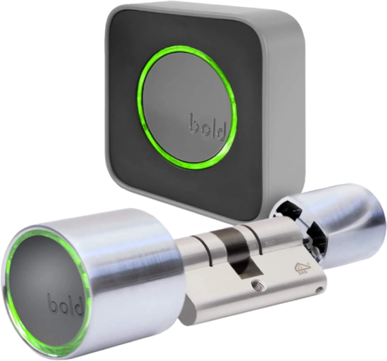 Bold Smart Lock SX-33 + Bold Connect