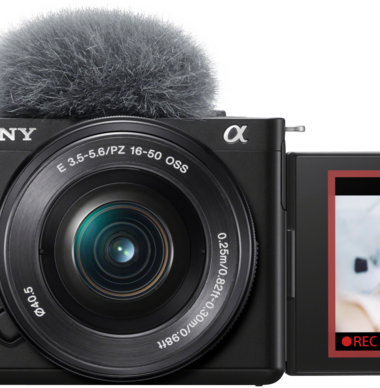 Sony ZV-E 10 + 16-50mm lens