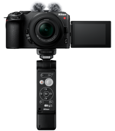 Nikon Z30 + 16-50mm Vlogkit