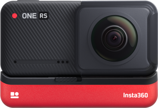 Insta360 One RS - Twin Edition