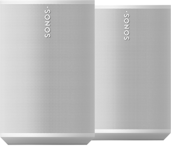 Sonos Era 100 Wit Duopack