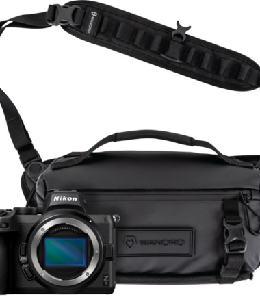 Nikon Z5 Starterskit