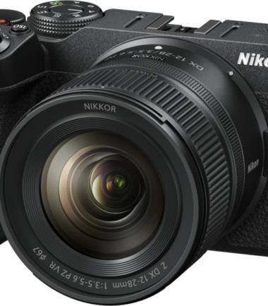 Nikon Z30 + DX 12-28mm f/3.5-5.6 PZ VR