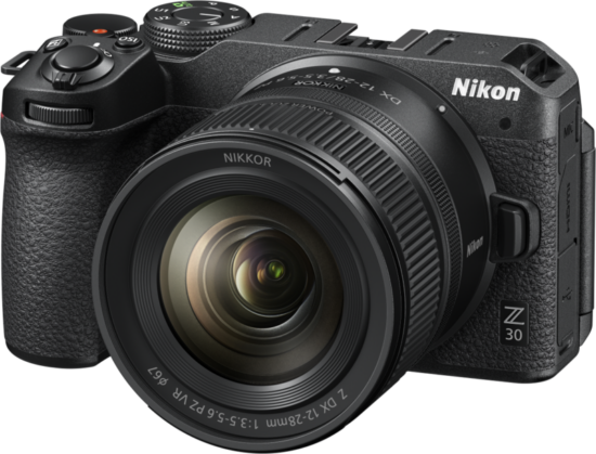 Nikon Z30 + 12-28mm f/3.5-5.6