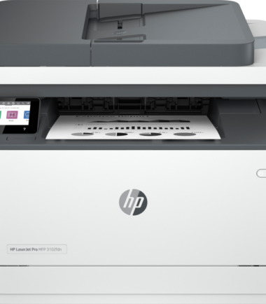 HP LaserJet Pro MFP 3102fdw