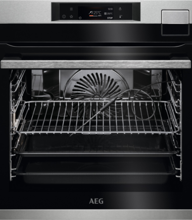 AEG BSE792280M SteamPro - Inbouw combi ovens