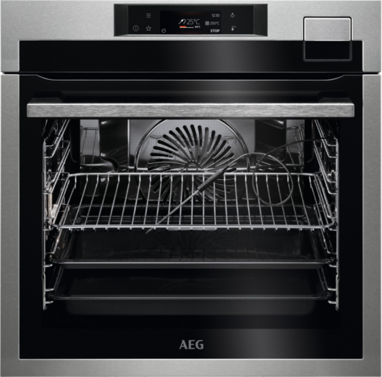 AEG BSE792280M SteamPro - Inbouw combi ovens