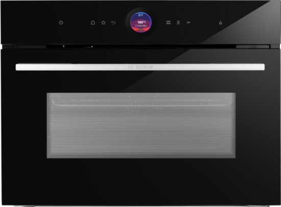 Bosch CSG7364B1 - Inbouw combi ovens