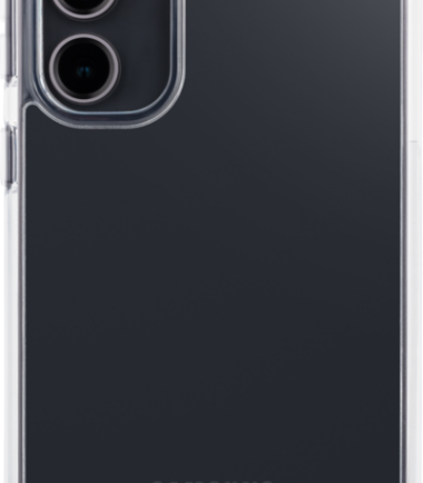 ZAGG Crystal Palace Samsung Galaxy S23 FE Back Cover Transparant