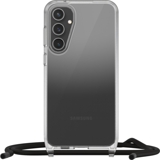 Otterbox React Samsung Galaxy S23 FE Back Cover Transparant met Koord