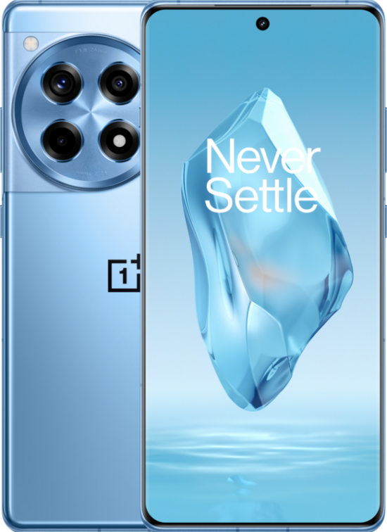 OnePlus 12R 256GB Blauw 5G