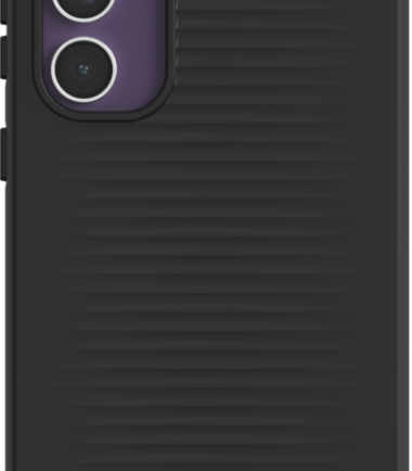 Zagg Luxe Samsung Galaxy S23 FE Back Cover Zwart