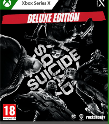 Suicide Squad: Kill The Justice League Deluxe Edition Xbox