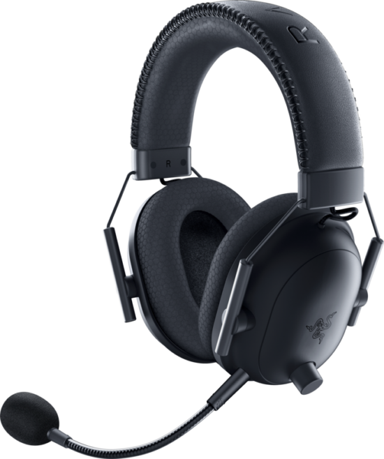 Razer BlackShark V2 Pro (2023) Draadloze Gaming headset - Zwart