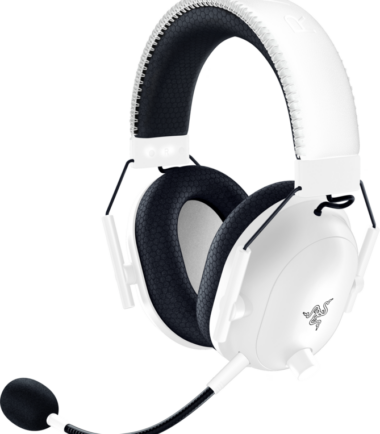 Razer BlackShark V2 Pro (2023) Draadloze Gaming headset - Wit