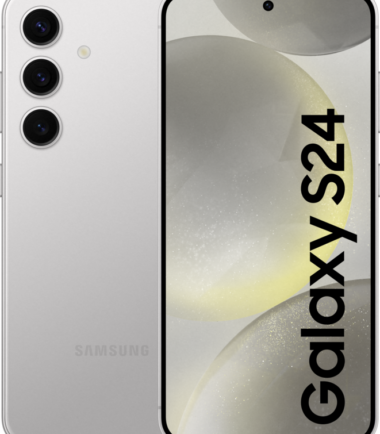 Samsung Galaxy S24 128GB Grijs 5G
