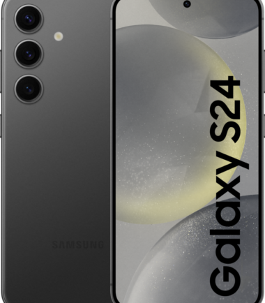 Samsung Galaxy S24 256GB Zwart 5G