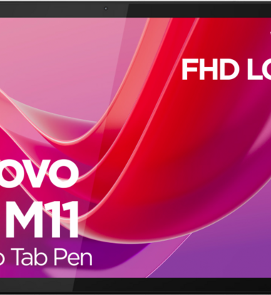Lenovo Tab M11 11 inch 128GB Wifi Grijs + BlueBuilt Oplader