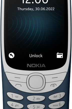 Nokia 8210 4G Blauw