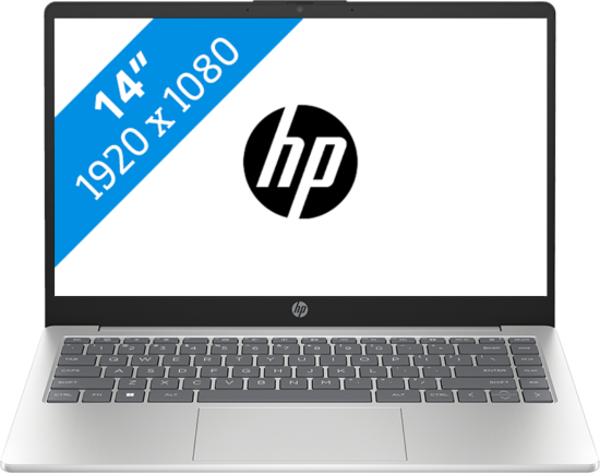 HP Laptop 14-em0023nb Azerty