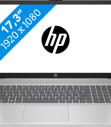 HP Laptop 17-cp3011nb Azerty