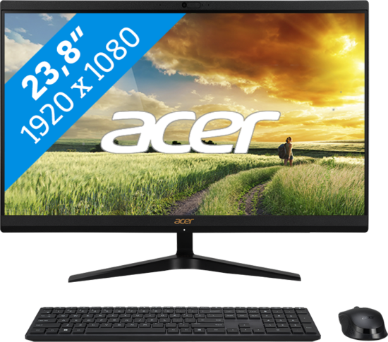 Acer Aspire (C24-1800 I5416) Azerty