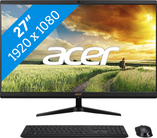 Acer Aspire (C27-1800 I5716) Azerty