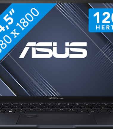Asus Zenbook Pro 14 OLED UX6404VV-P4046W Azerty