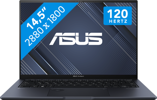 Asus Zenbook Pro 14 OLED UX6404VV-P4046W Azerty