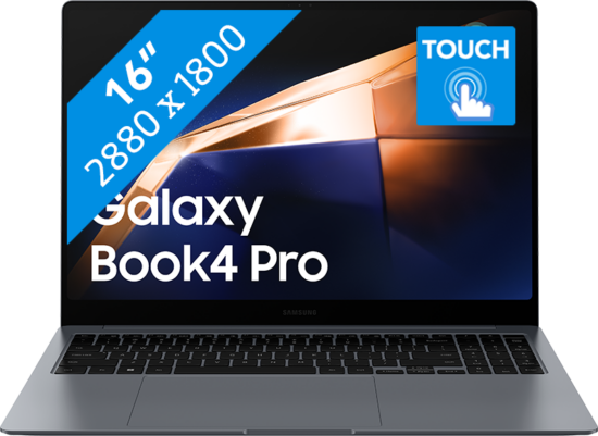 Samsung Galaxy Book4 Pro NP960XGK-KG1BE Azerty